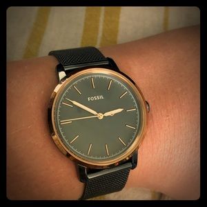 Fossil watch